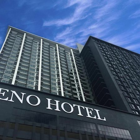 Geno Hotel Shah Alam Buitenkant foto