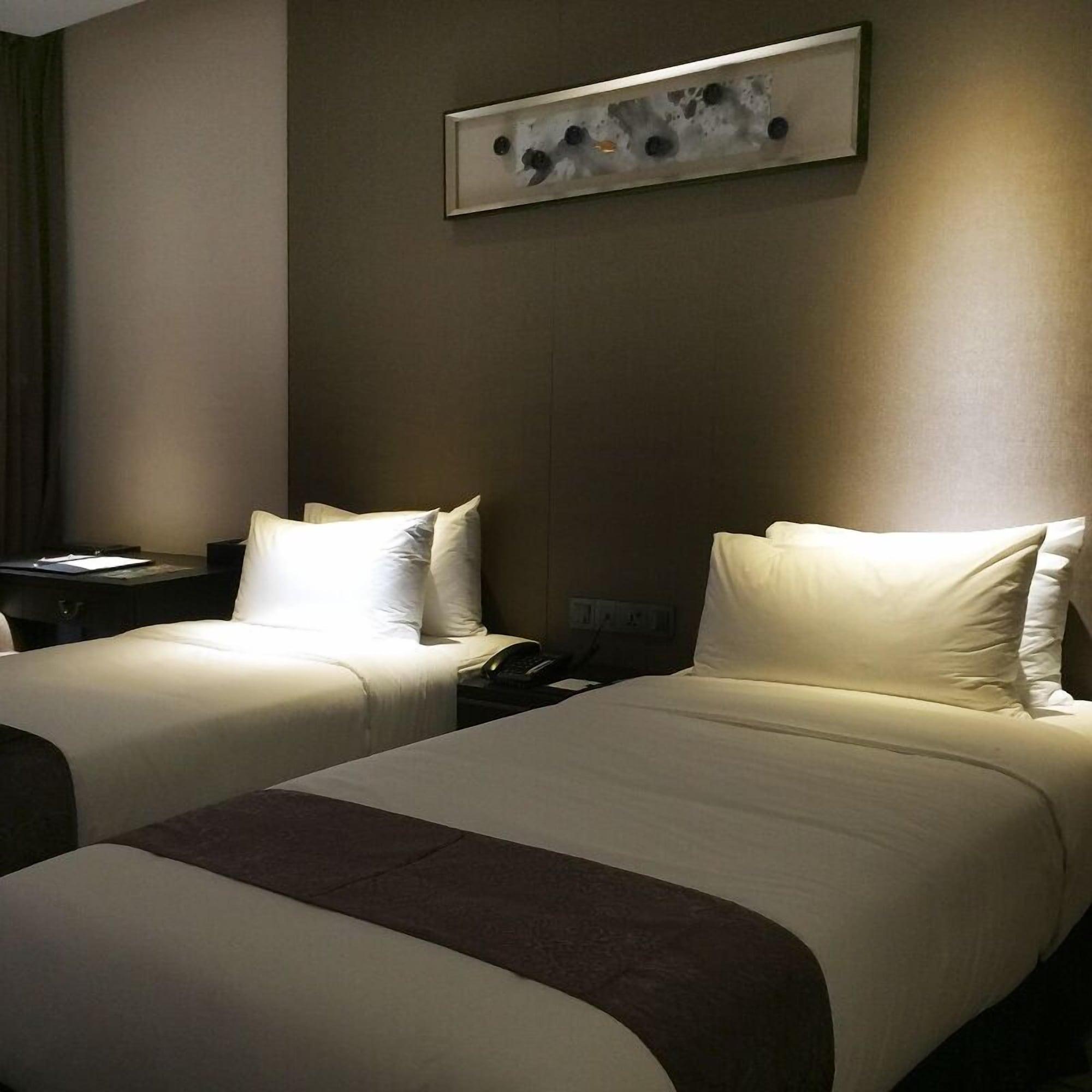 Geno Hotel Shah Alam Buitenkant foto