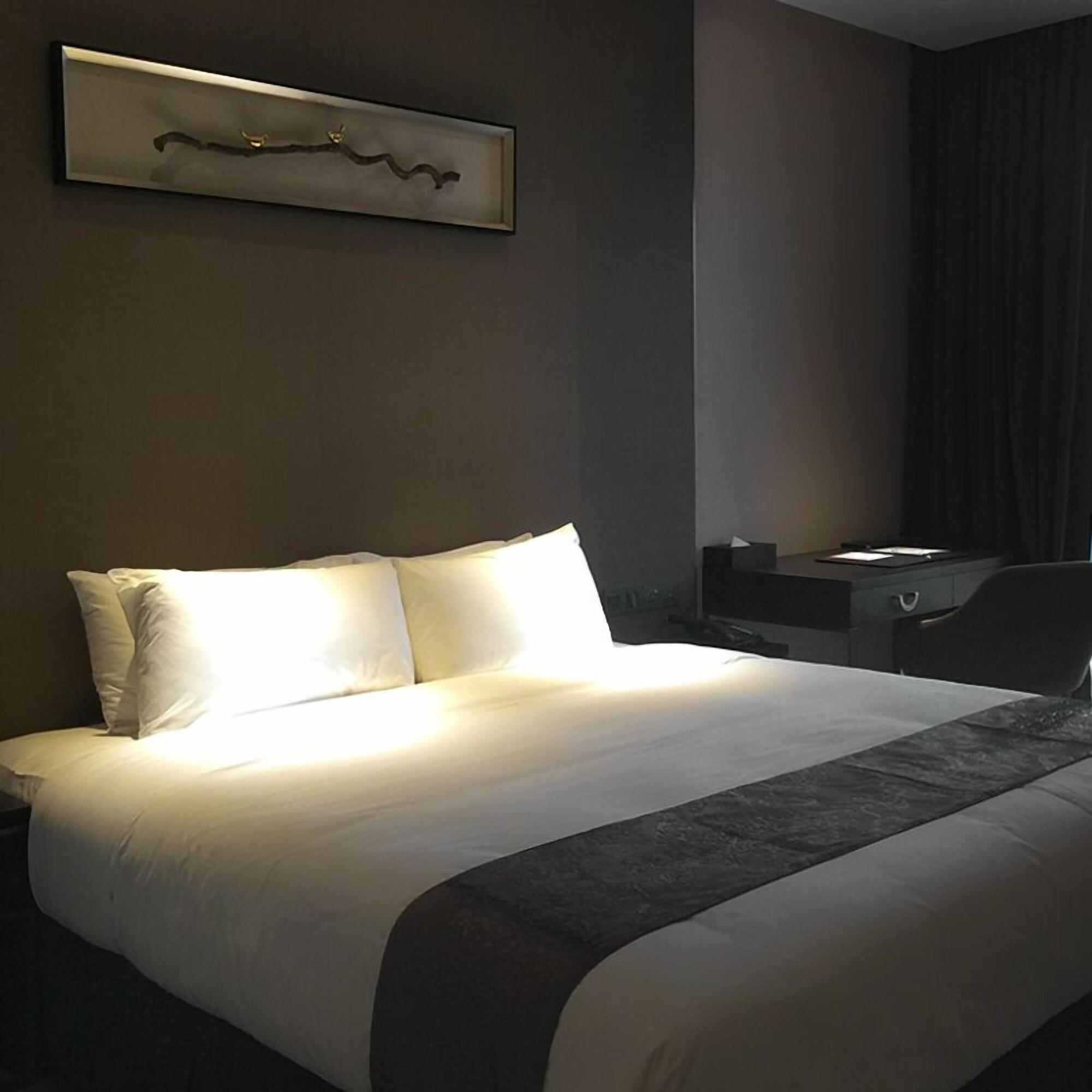 Geno Hotel Shah Alam Buitenkant foto