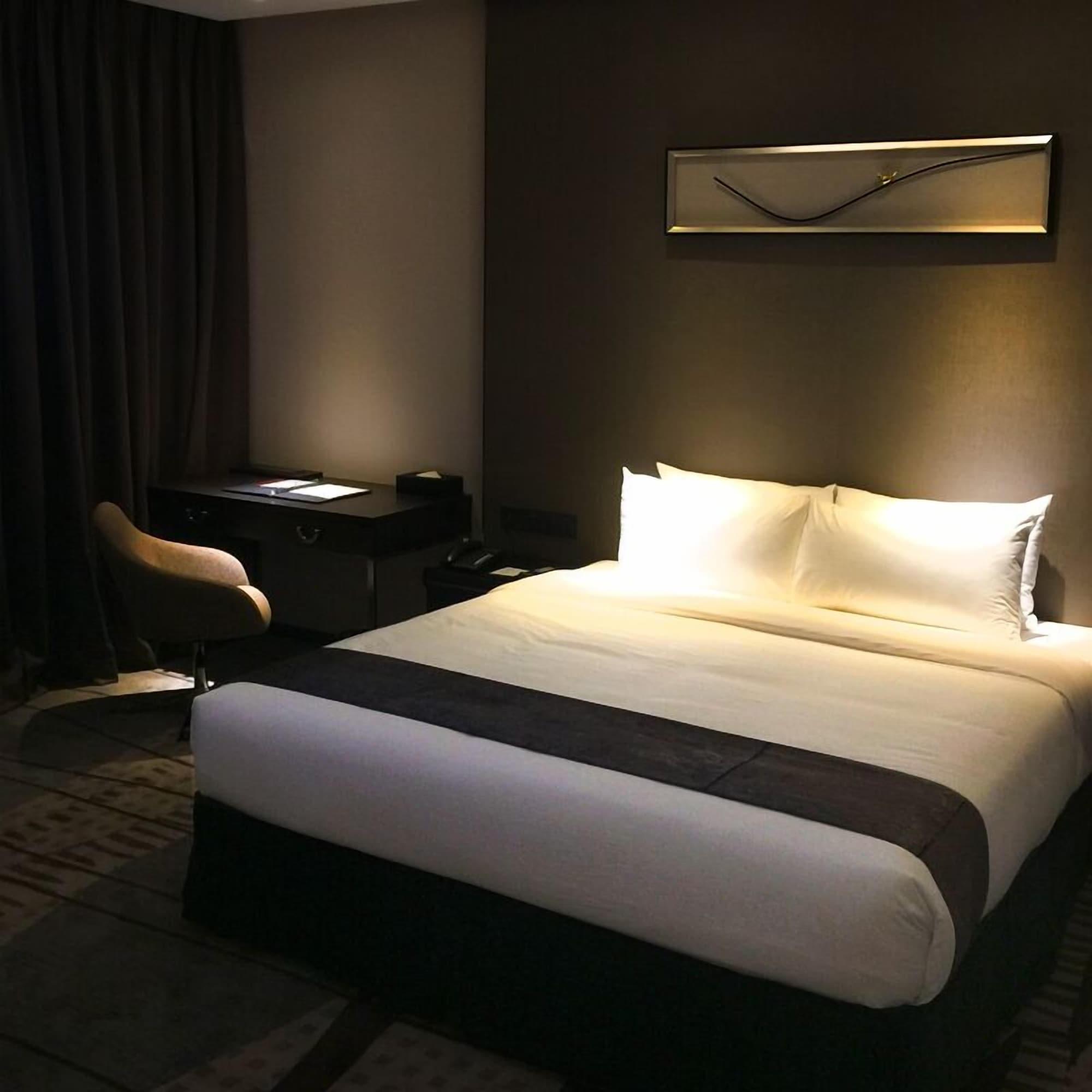 Geno Hotel Shah Alam Buitenkant foto