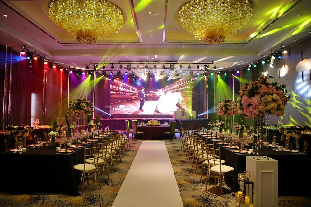 Geno Hotel Shah Alam Buitenkant foto