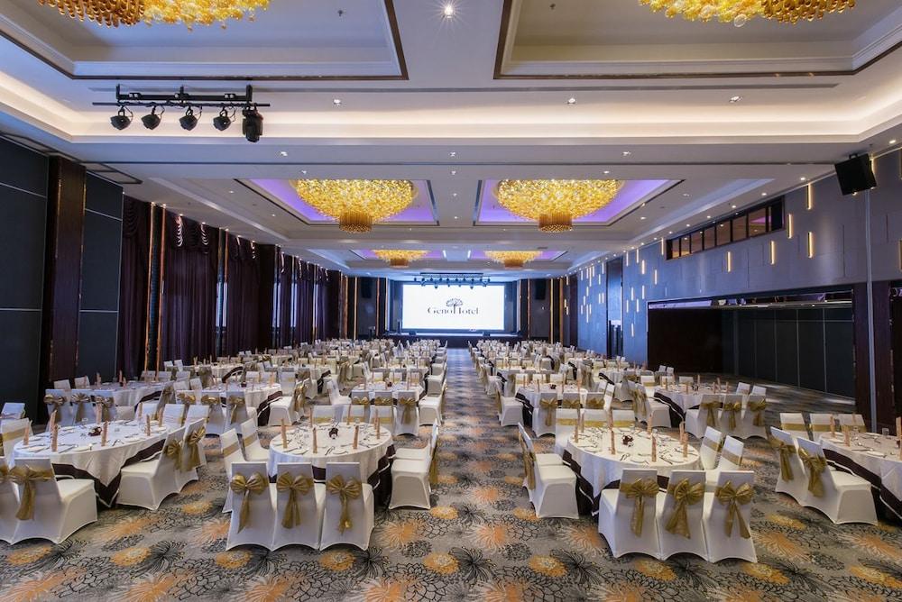 Geno Hotel Shah Alam Buitenkant foto