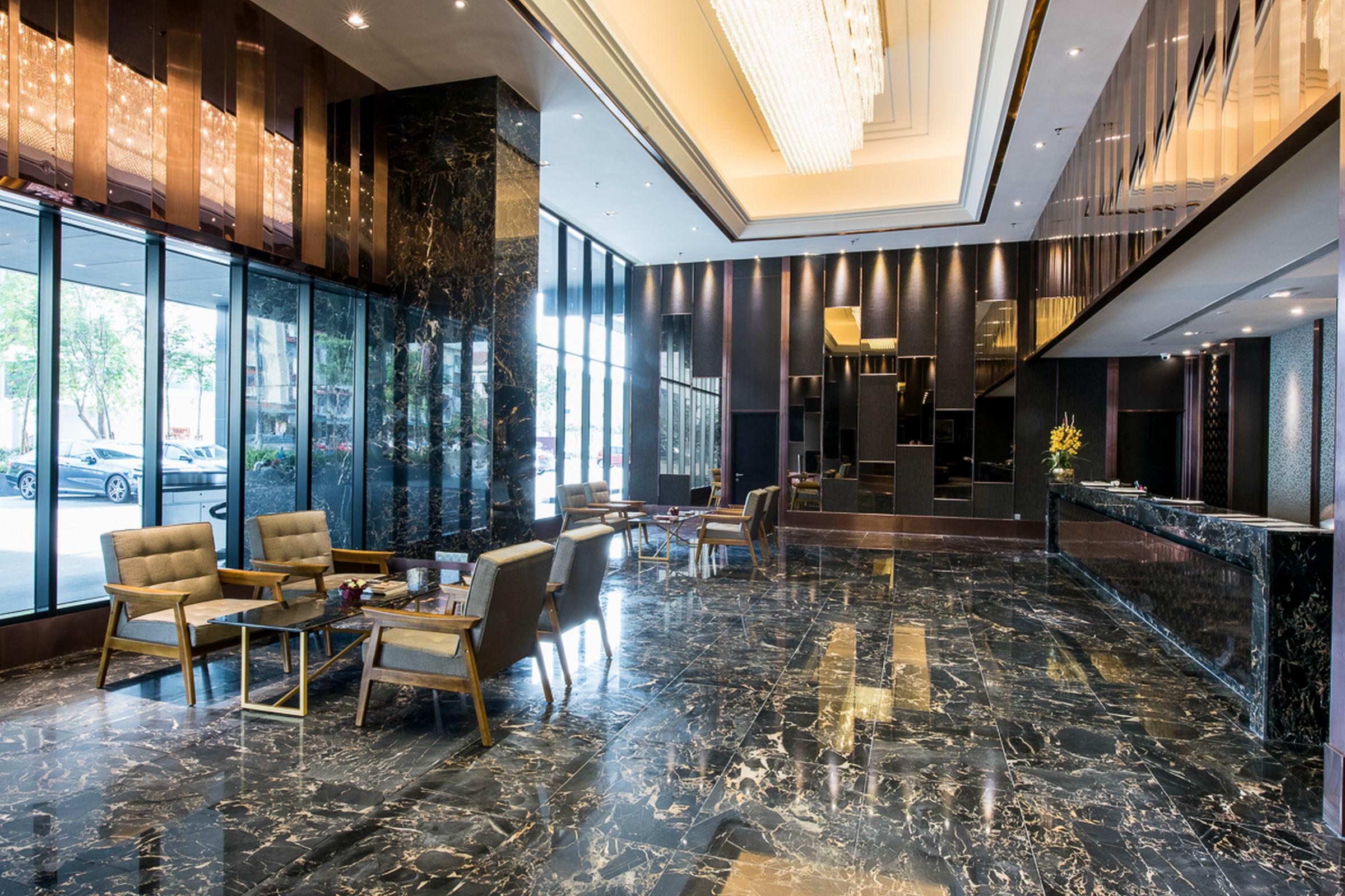 Geno Hotel Shah Alam Buitenkant foto