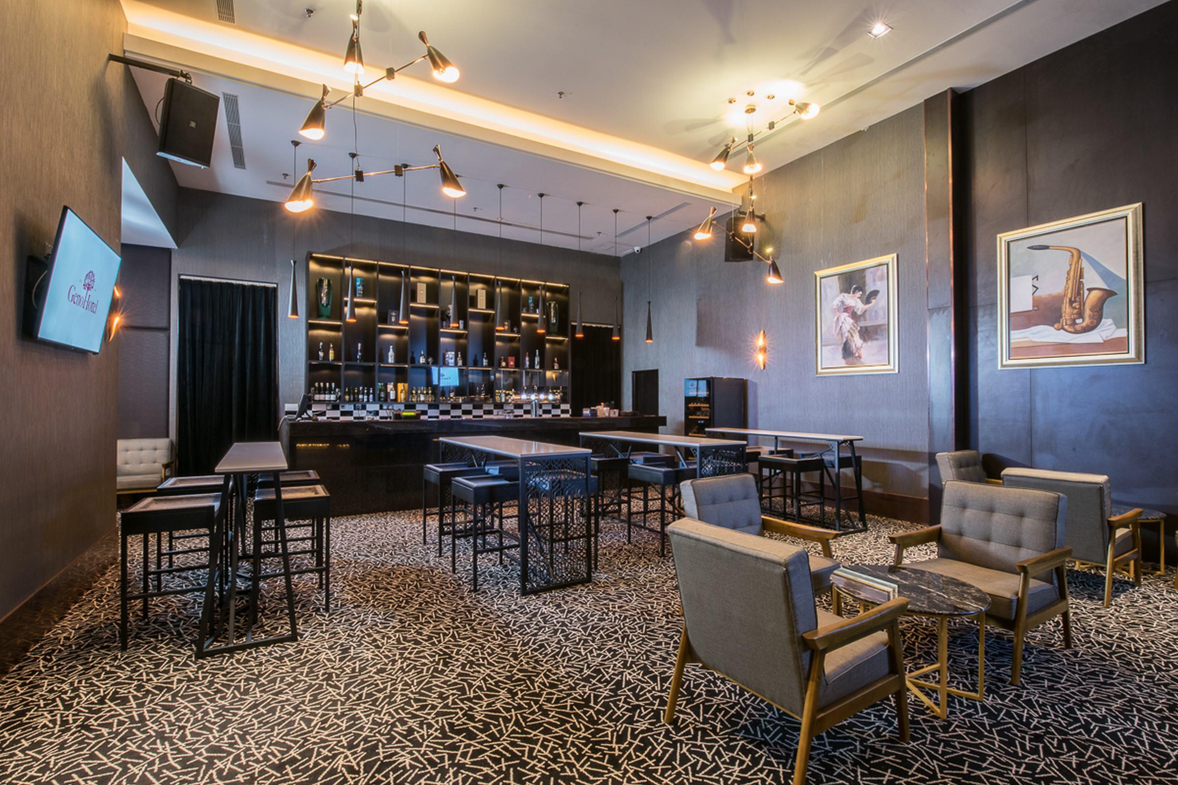 Geno Hotel Shah Alam Buitenkant foto