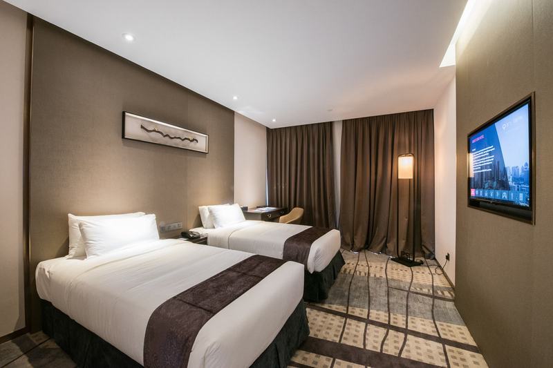 Geno Hotel Shah Alam Buitenkant foto