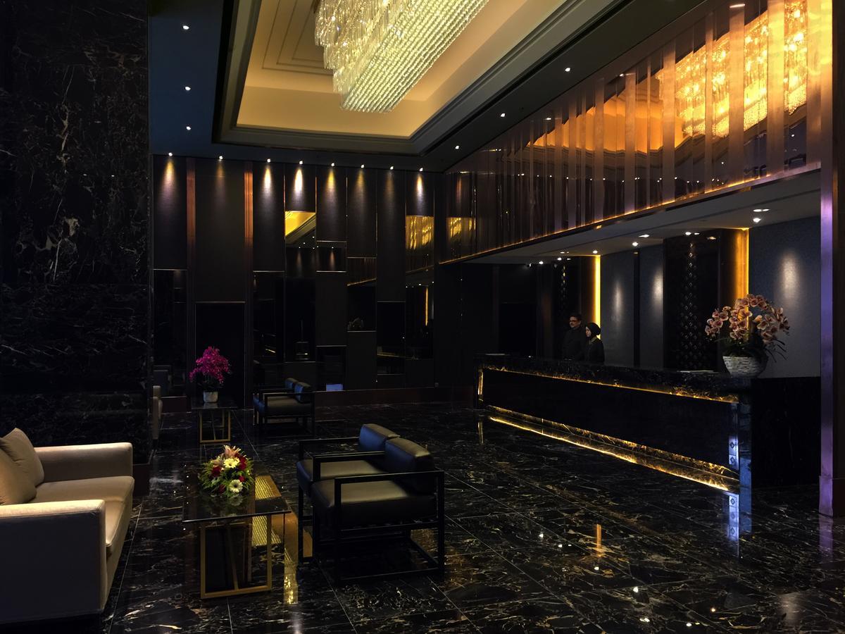 Geno Hotel Shah Alam Buitenkant foto