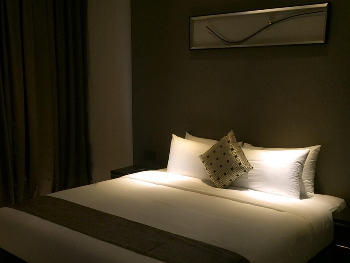 Geno Hotel Shah Alam Buitenkant foto