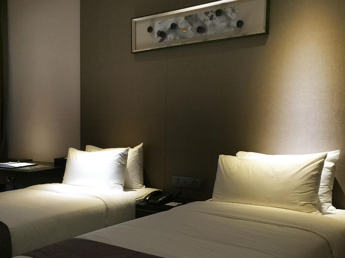 Geno Hotel Shah Alam Buitenkant foto