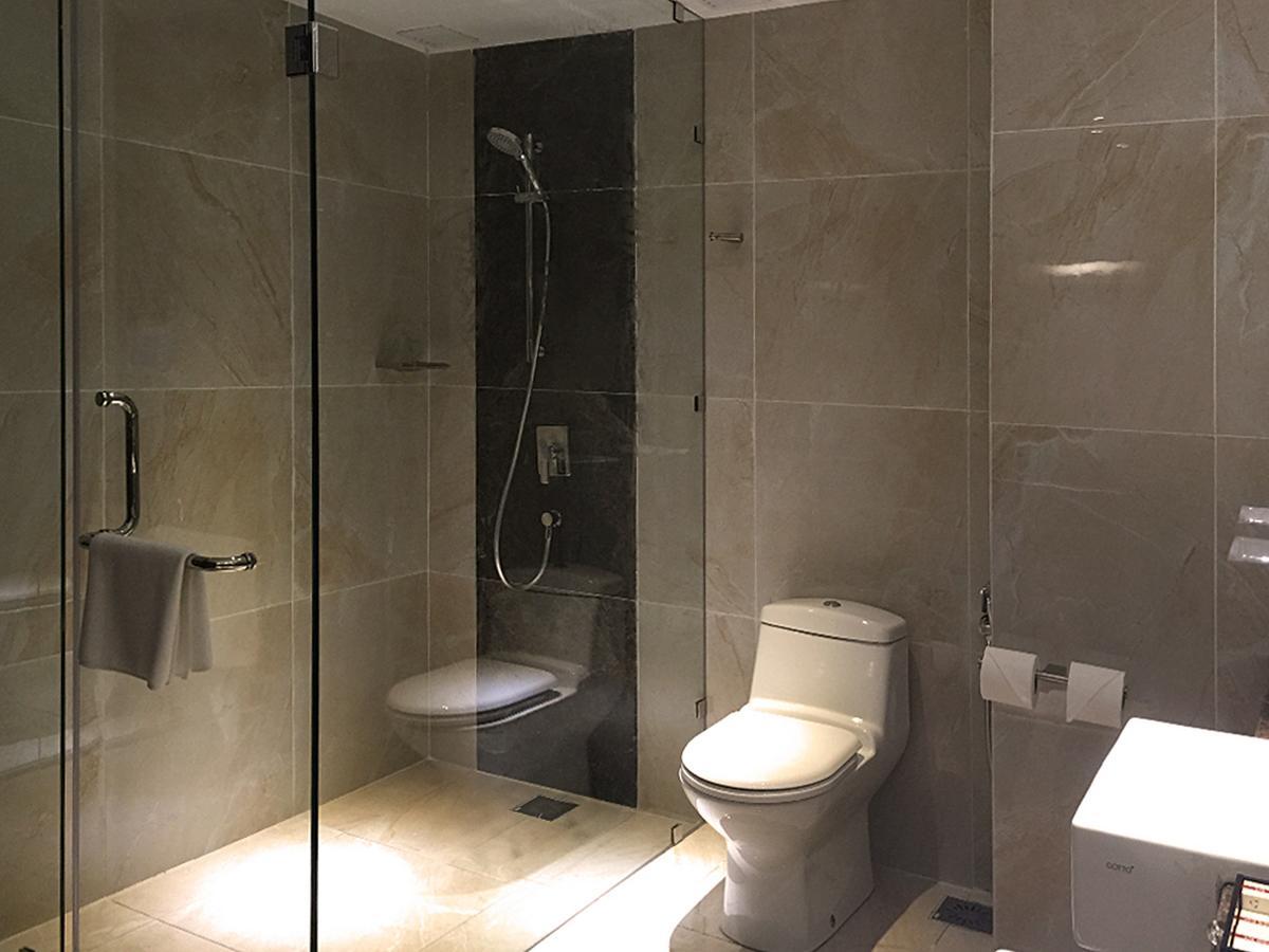 Geno Hotel Shah Alam Buitenkant foto