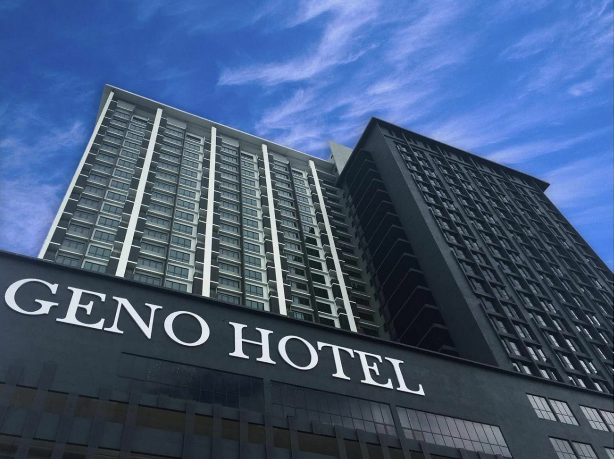 Geno Hotel Shah Alam Buitenkant foto